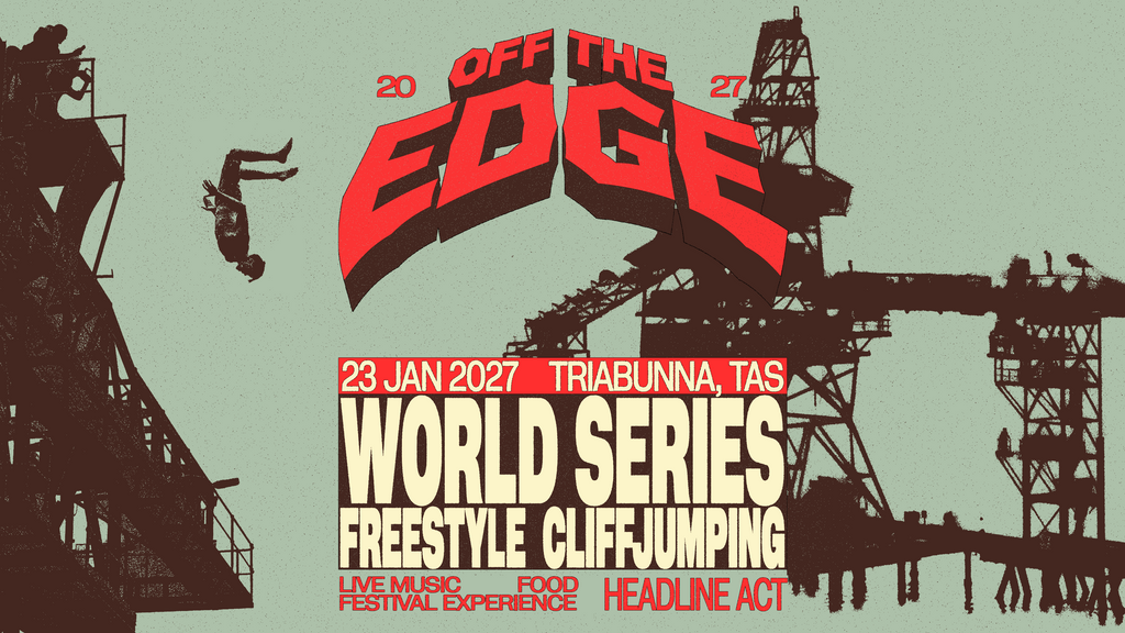 Off The Edge